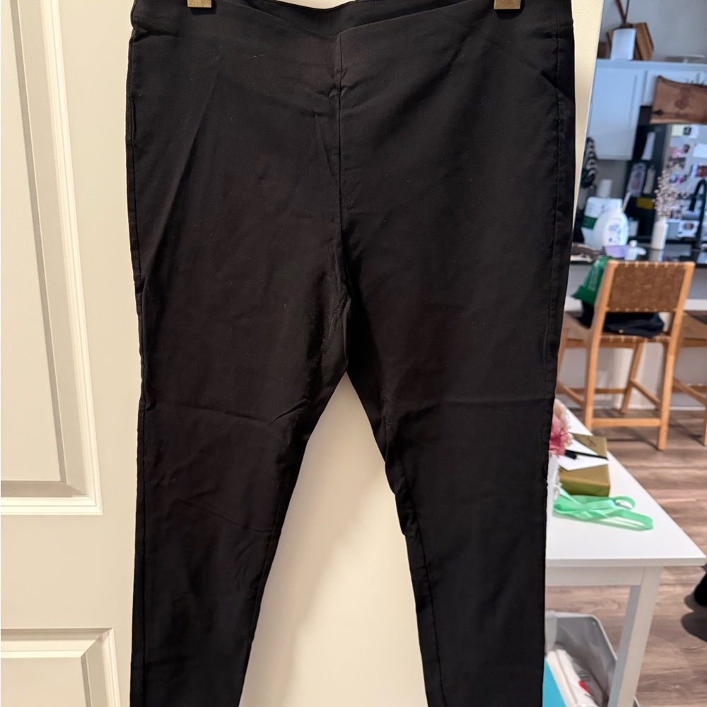 MICHAEL Michael Kors Black Trousers